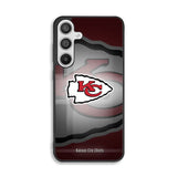 Kansas City Chiefs logo 2nd Samsung Galaxy A26 Case OV3666