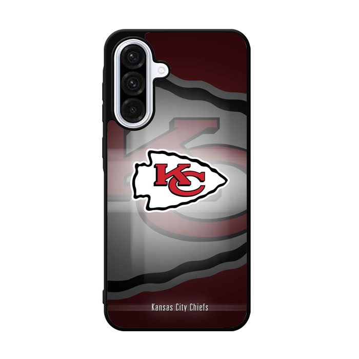 Kansas City Chiefs logo 2nd Samsung Galaxy A36 Case OV3666
