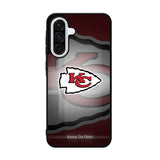 Kansas City Chiefs logo 2nd Samsung Galaxy A36 Case OV3666