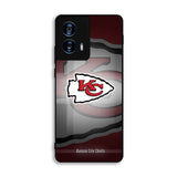 Kansas City Chiefs logo 2nd Motorola Moto G Power 5G 2024 Case OV2357