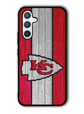 Kansas City Chiefs 10th Samsung Galaxy A54 5G Case
