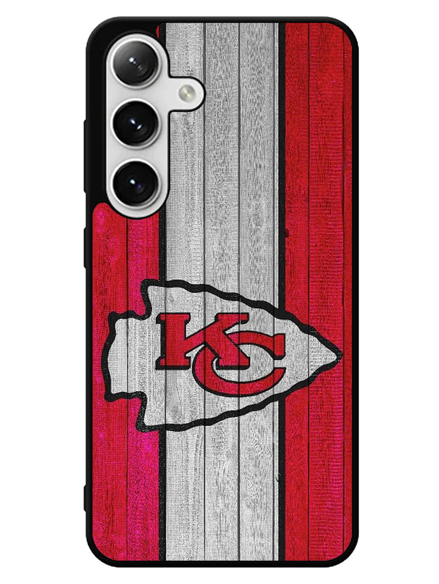 Kansas City Chiefs 10th Samsung Galaxy S25 5G Case
