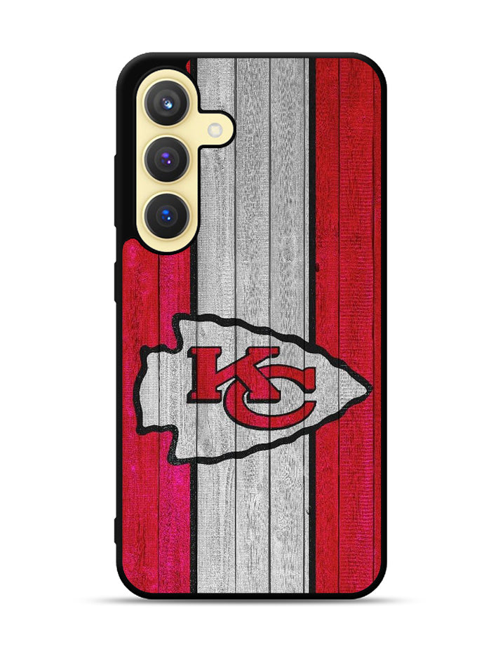 Kansas City Chiefs 10th Samsung Galaxy S25 Plus 5G , Samsung Galaxy S25+ 5G Case