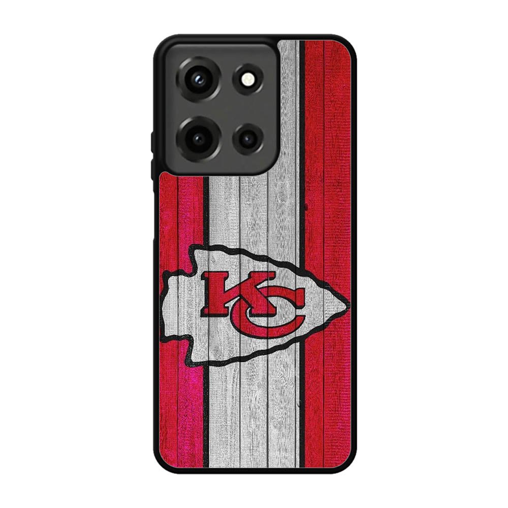 Kansas City Chiefs 10th Motorola Moto G 5G 2025 Case OV7767