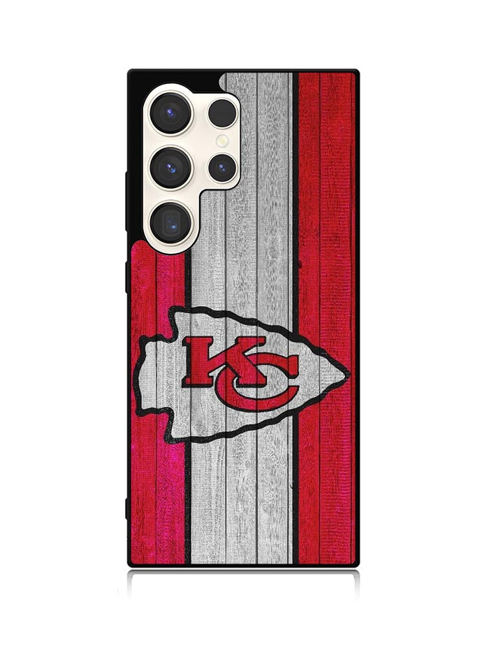 Kansas City Chiefs 10th Samsung Galaxy S24 Ultra 5G Case