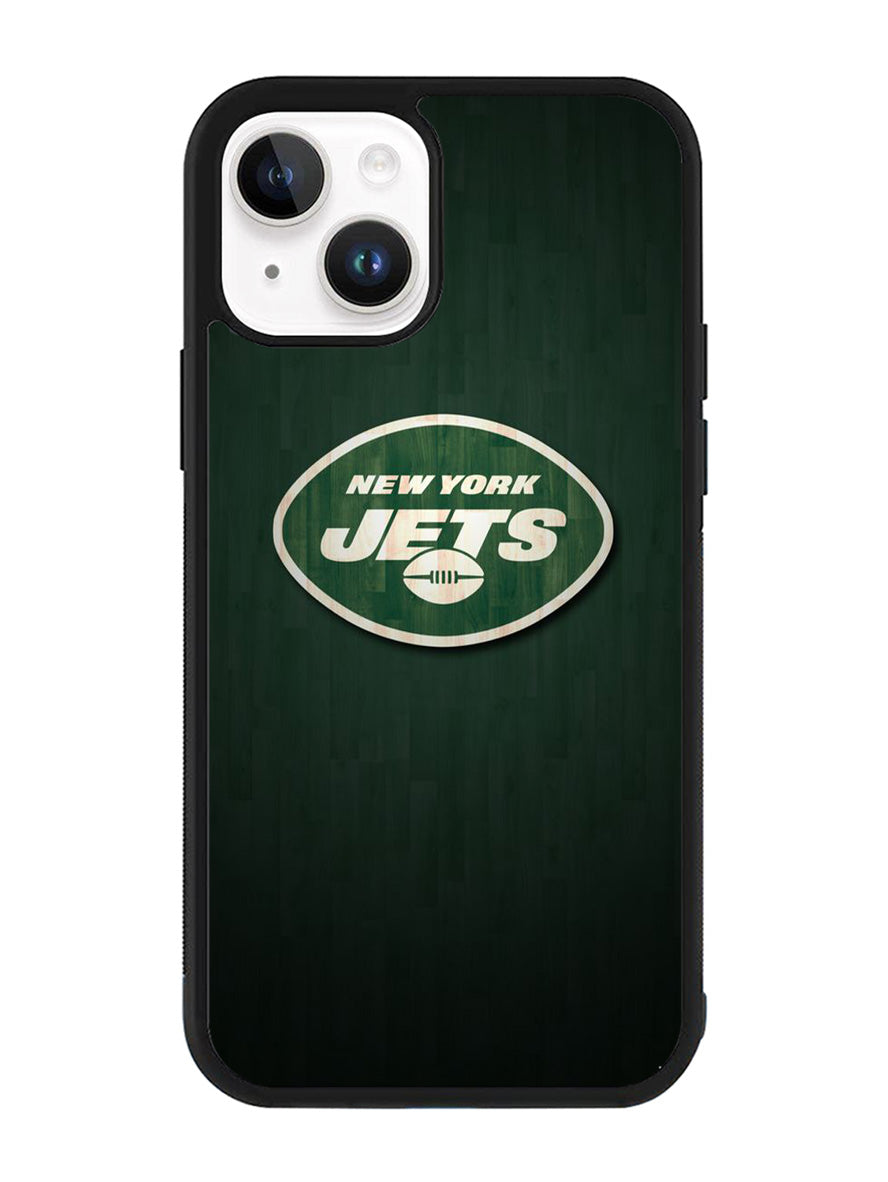 New York Jets iPhone 14 Case QC3072