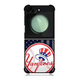 New York Yankees 7th Samsung Galaxy Z Flip 6 Case