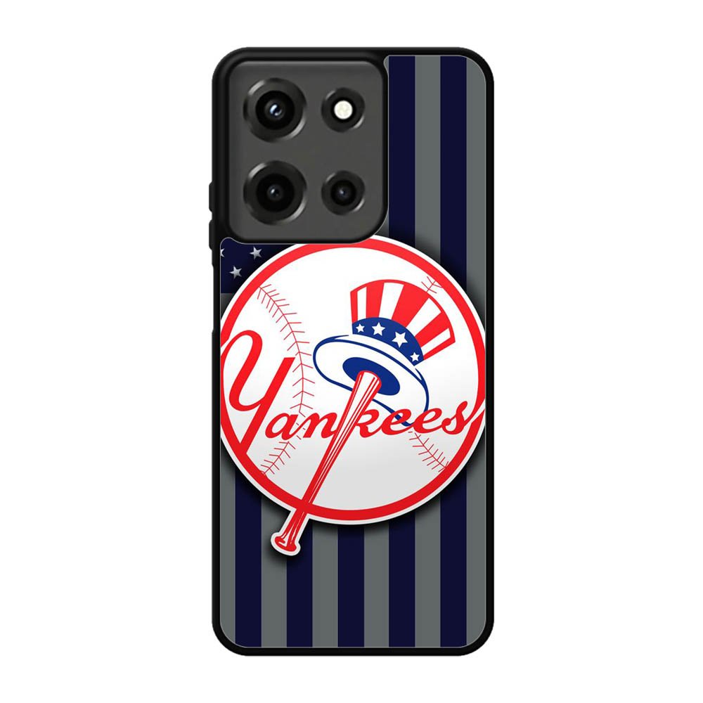 New York Yankees 7th Motorola Moto G 5G 2025 Case OV1859