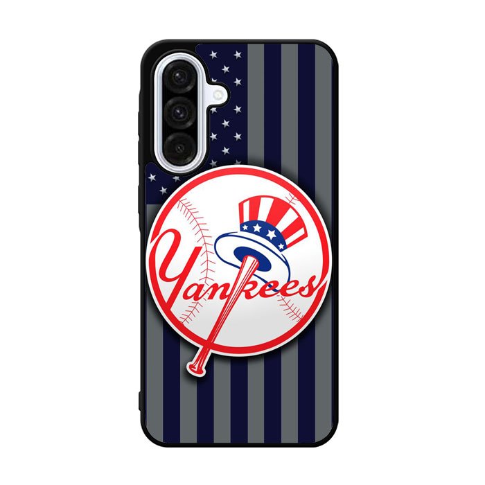 New York Yankees 7th Samsung Galaxy A36 Case OV6370