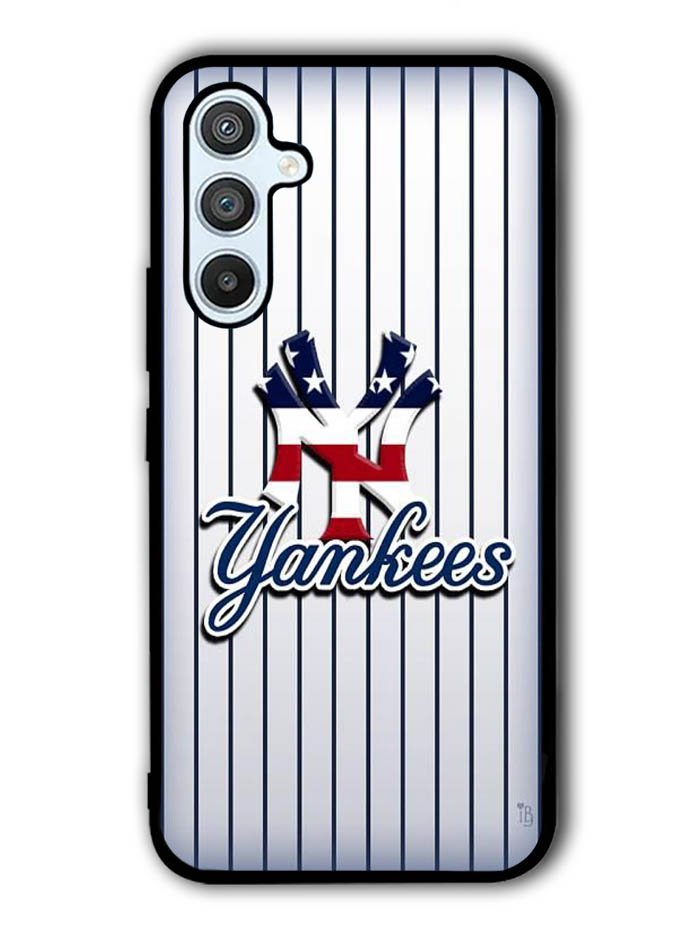 NY Yankees Samsung Galaxy A14 5G Case QC3034
