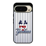NY Yankees Google Pixel 10 Pro XL Case OV3034