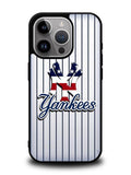 NY Yankees iPhone 15 Pro Max Case OV3034