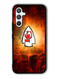 Kansas City Chiefs 12th Samsung Galaxy A54 5G Case