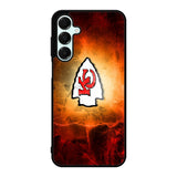 Kansas City Chiefs 12th Samsung Galaxy A16 Case OV3628