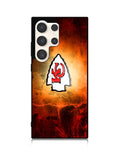 Kansas City Chiefs 12th Samsung Galaxy S25 Ultra 5G Case
