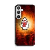 Kansas City Chiefs 12th Samsung Galaxy A26 Case OV1347