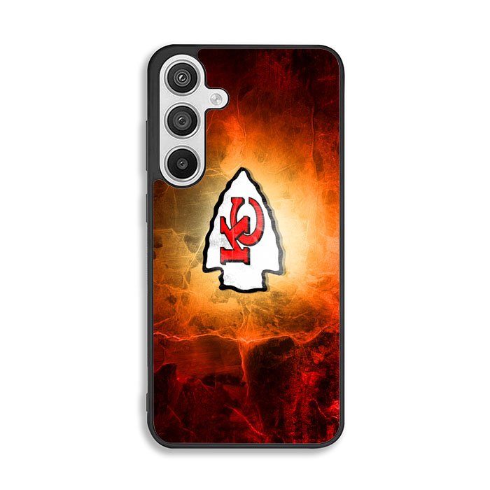 Kansas City Chiefs 12th Samsung Galaxy A26 Case OV3628