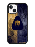 pumas unam logo iPhone 14 Case QC2806