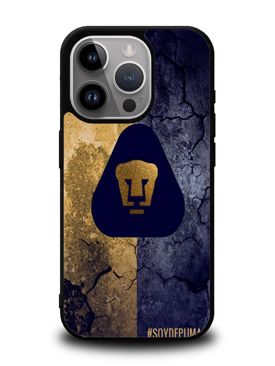pumas unam logo iPhone 15 Pro Max Case OV2806