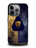 pumas unam logo iPhone 15 Pro Max Case OV2806