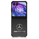mercedes benz amg Motorola Moto Razr Plus 2024 , Moto Razr+ 2024 Case