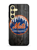 new york mets logo Samsung Galaxy S24 Plus 5G , Samsung Galaxy S24+ 5G Case