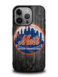 new york mets logo iPhone 16 Pro Case