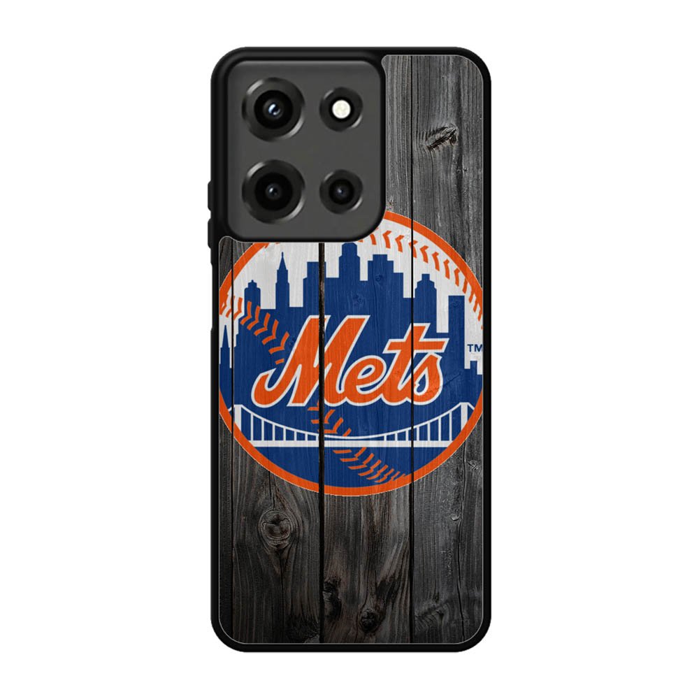 new york mets logo Motorola Moto G 5G 2025 Case OV4758