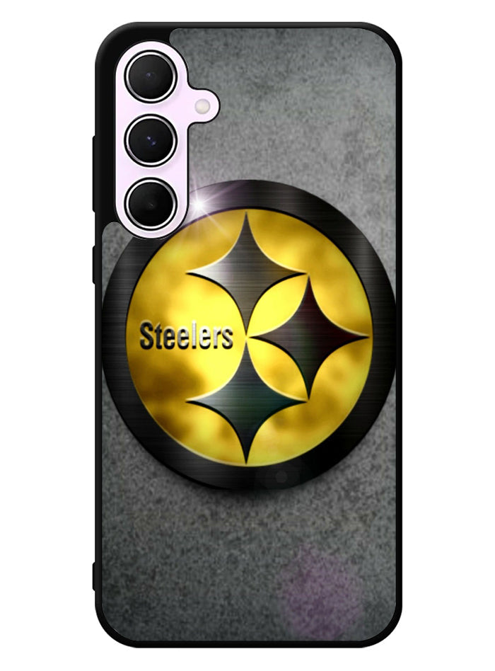 Pittsburgh Steelers 6th Samsung Galaxy A55 5G Case