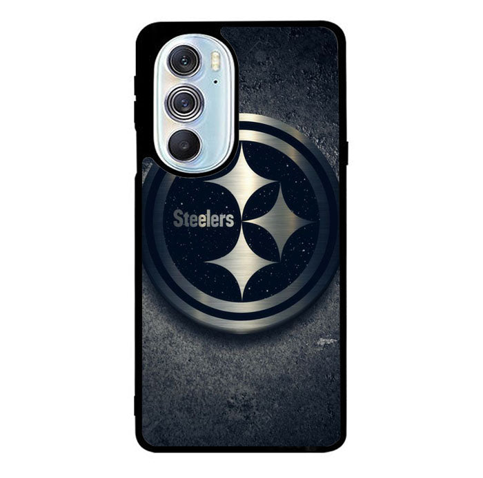 Pittsburgh Steelers Cool Motorola Moto Edge 2022 Case