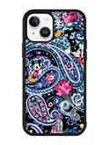 vera bradley mickey mouse iPhone 15 Case
