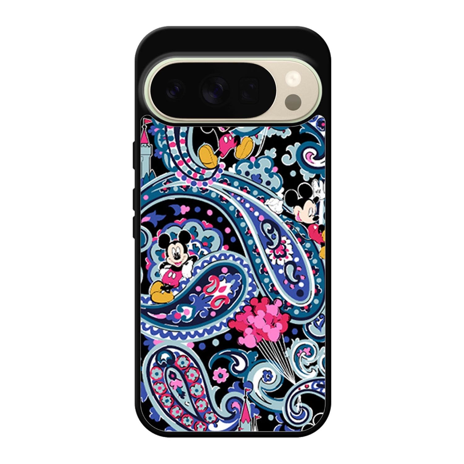 vera bradley mickey mouse Google Pixel 10 Pro Case