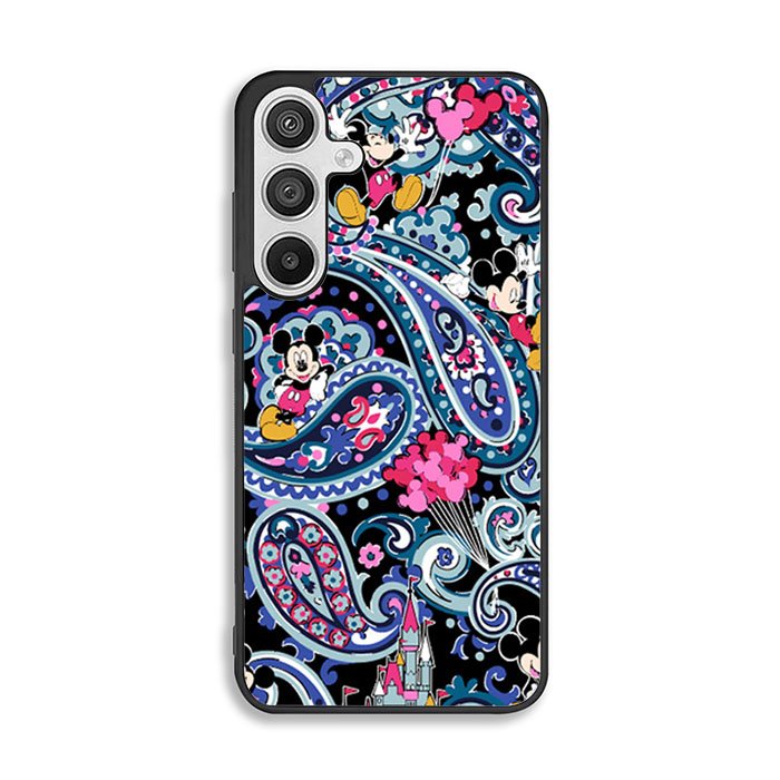 vera bradley mickey mouse Samsung Galaxy A26 Case OV7812