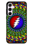 Grateful Dead Dancing Samsung Galaxy A55 5G Case