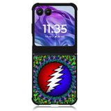 Grateful Dead Dancing Motorola Moto Razr Plus 2024 , Moto Razr+ 2024 Case