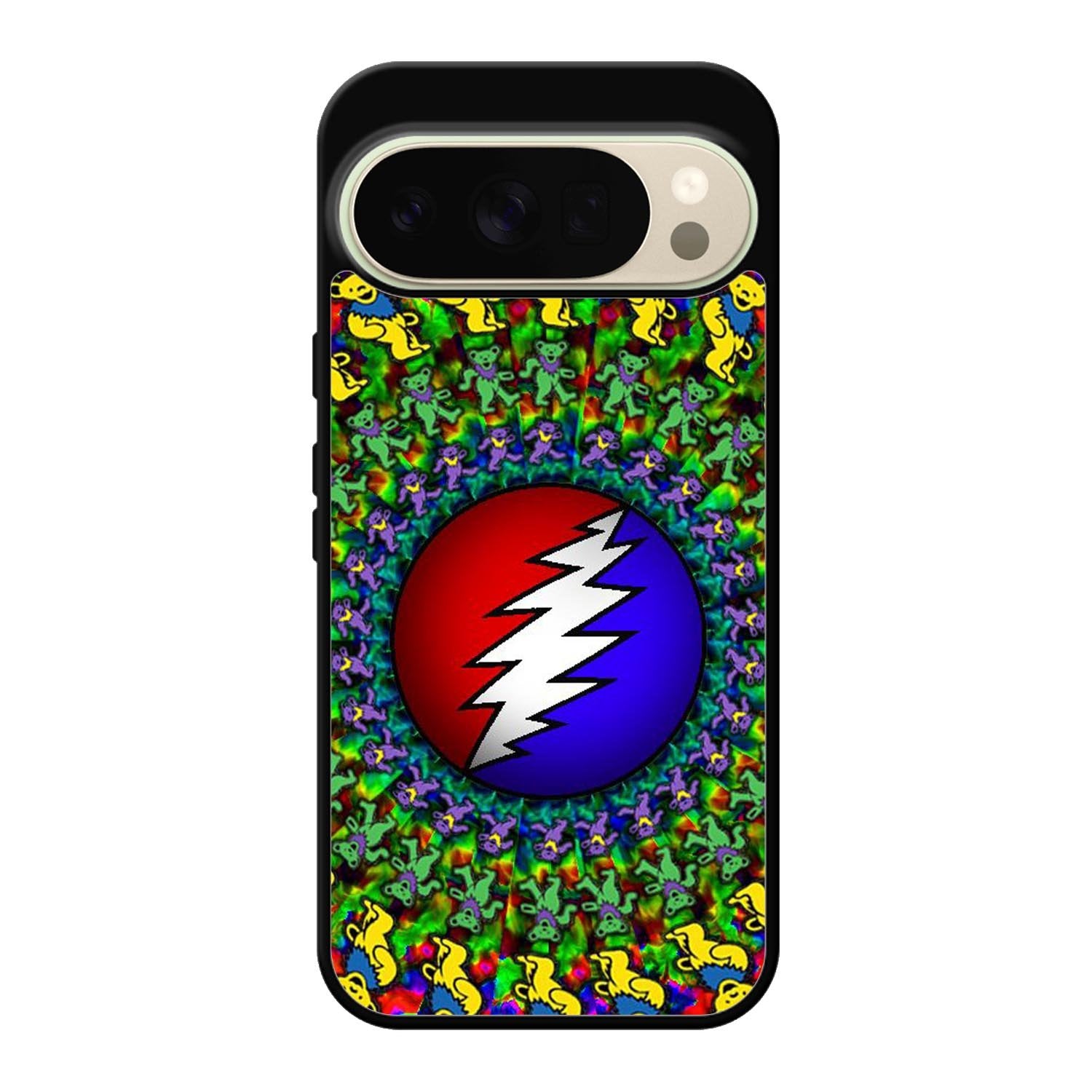 Grateful Dead Dancing Google Pixel 10 Pro Case