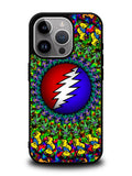 Grateful Dead Dancing iPhone 16 Pro Case