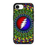 Grateful Dead Dancing iPhone 17e Case