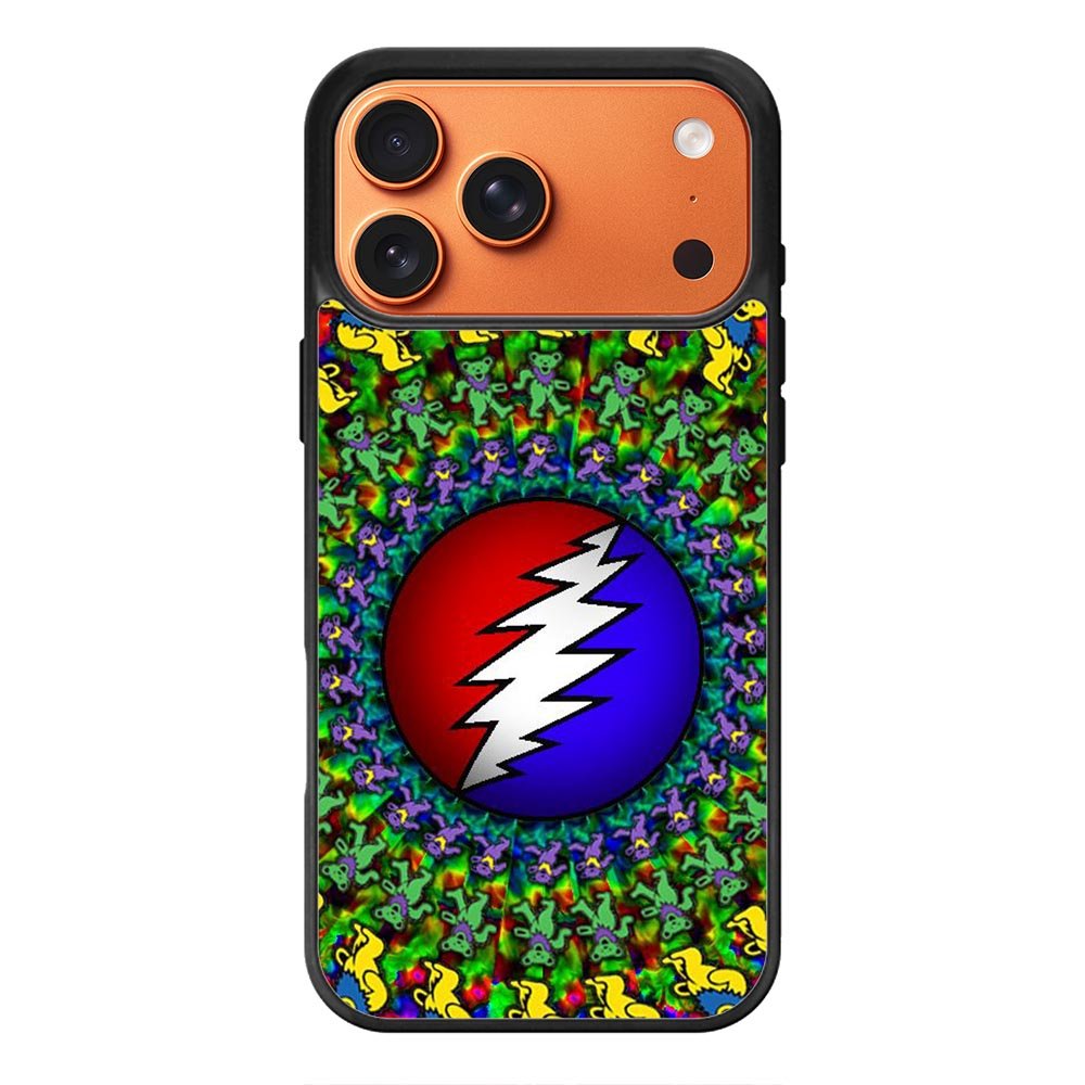 Grateful Dead Dancing Samsung Galaxy S26 Case