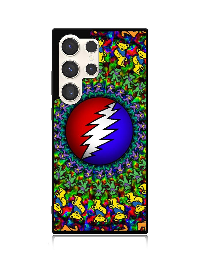 Grateful Dead Dancing Samsung Galaxy S24 Ultra 5G Case