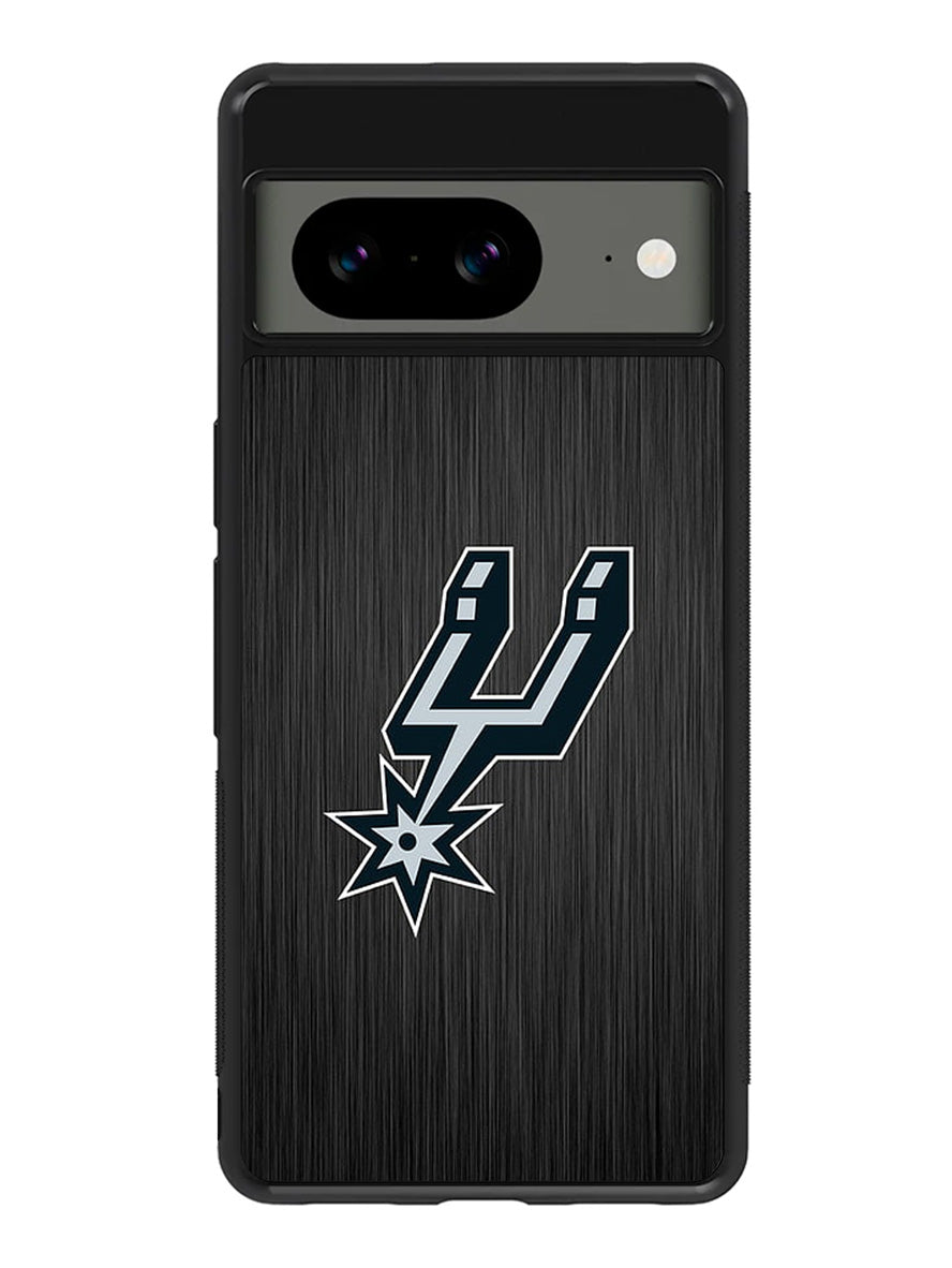 san antonio spurs Google Pixel 8A Case QC2686