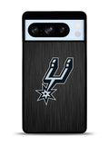 san antonio spurs Google Pixel 8 Pro Case QC2686
