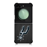 san antonio spurs Samsung Galaxy Z Flip 6 5G 2024 Case OV2686