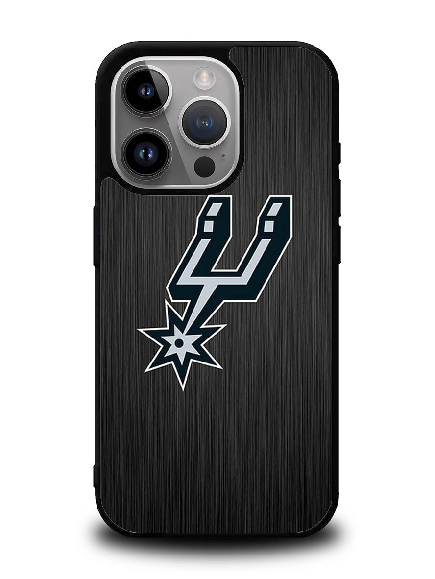 san antonio spurs iPhone 14 Pro Max Case QC2686