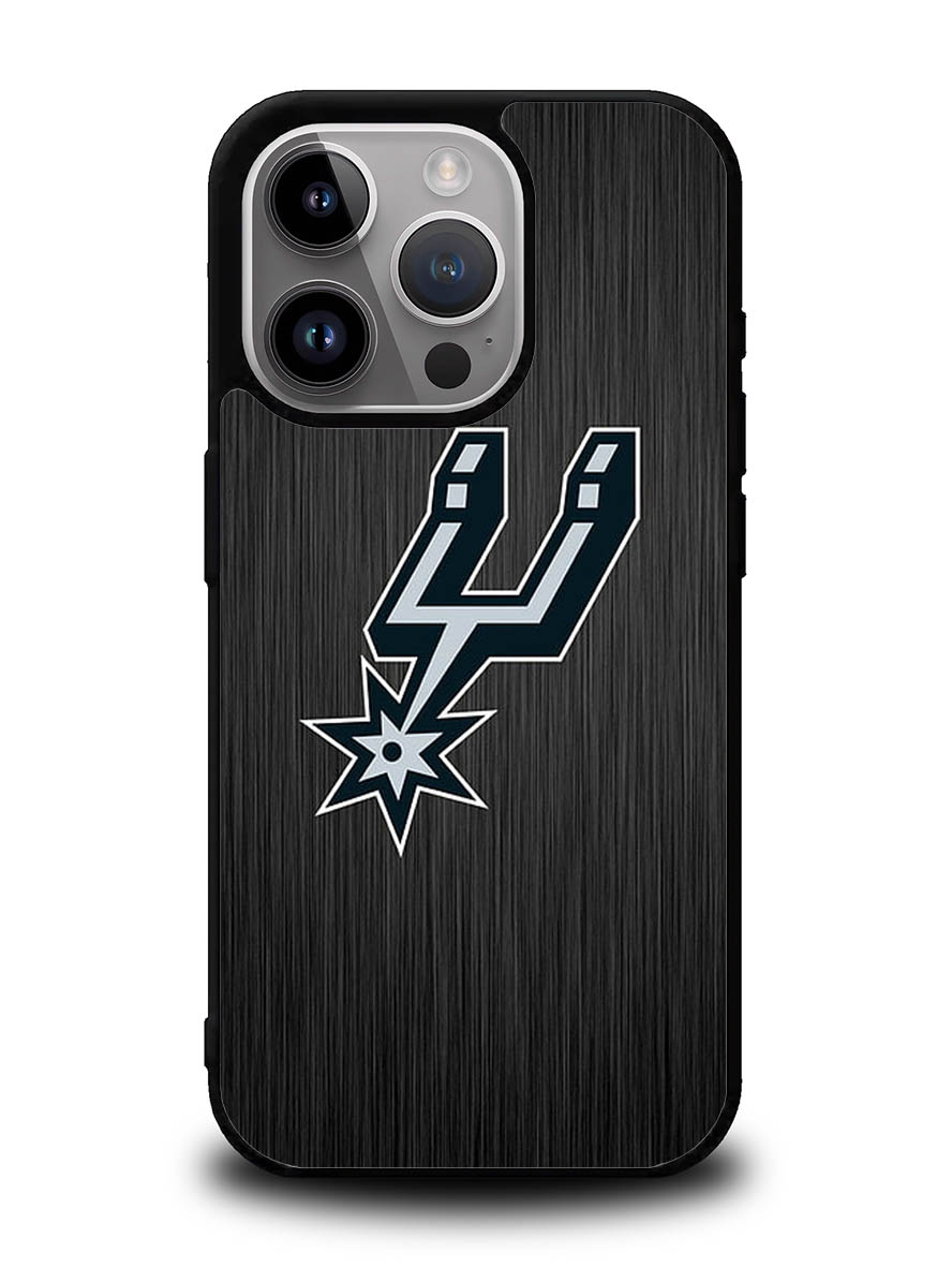 san antonio spurs iPhone 14 Pro Case QC2686