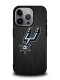 san antonio spurs iPhone 14 Pro Case QC2686
