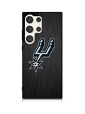 san antonio spurs Samsung Galaxy S23 Ultra 5G Case QC2686