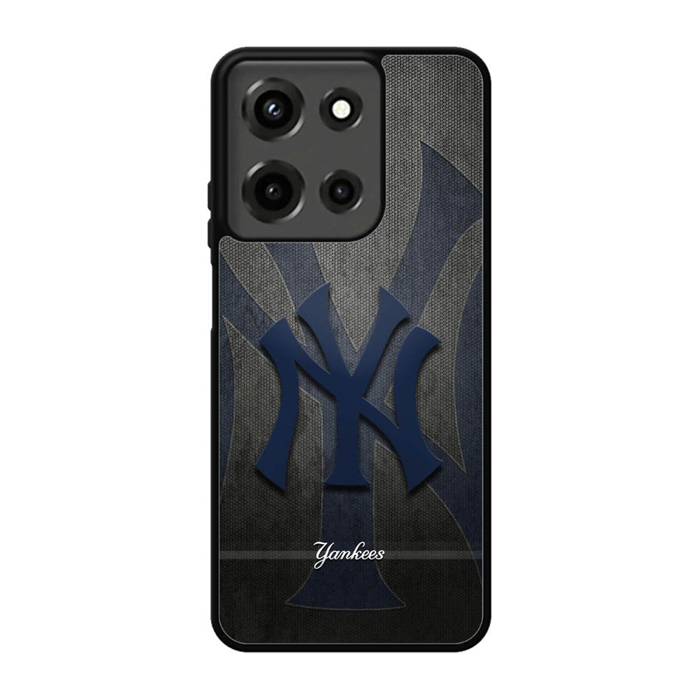 new york yankees 8th Motorola Moto G 5G 2025 Case OV4824