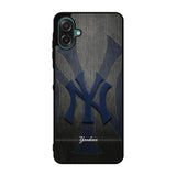 new york yankees 8th Samsung Galaxy A07 Case