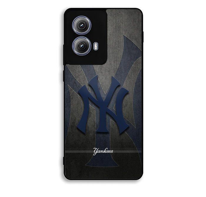 new york yankees 8th Motorola Moto Edge 2024 Case OV4824
